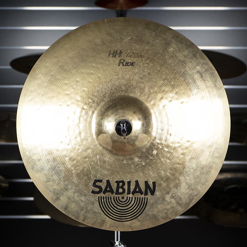 Sabian hh classic ride shop 20