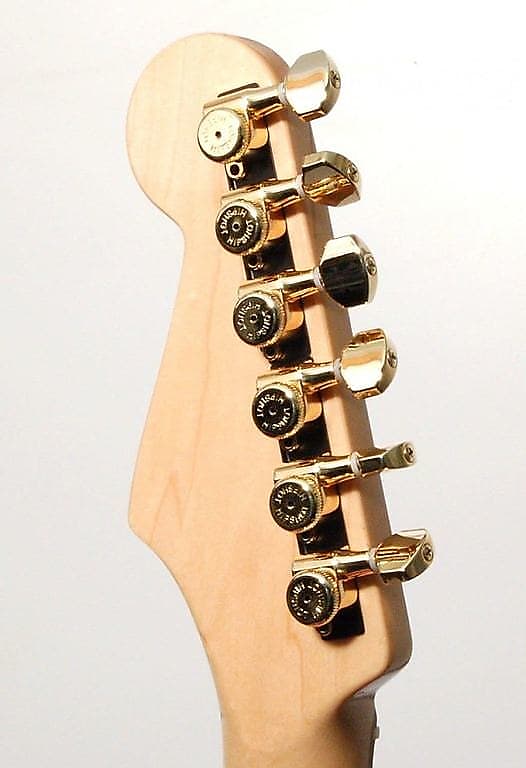 Hipshot staggered locking deals tuners