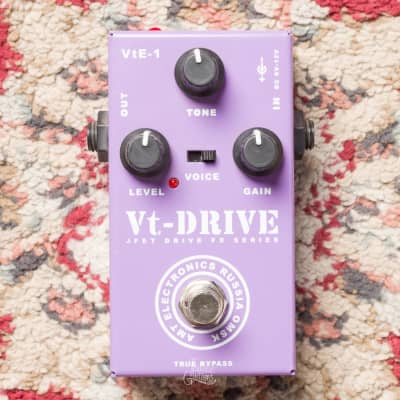 Reverb.com listing, price, conditions, and images for amt-electronics-vt-drive