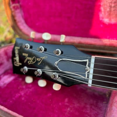 Gibson Les Paul Special UBER RARE 1961 - Sunburst image 3