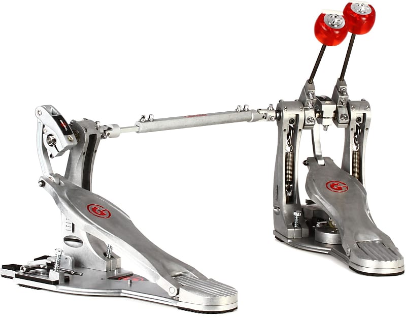 Gibraltar 9711GD-DB G Class Direct Drive Double Bass Drum Pedal image 1