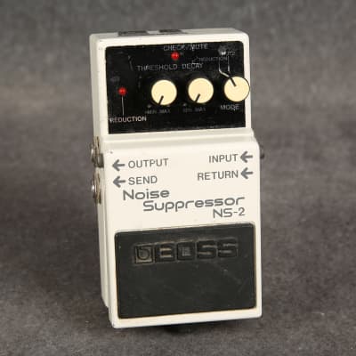 Reverb.com listing, price, conditions, and images for boss-ns-2-noise-suppressor