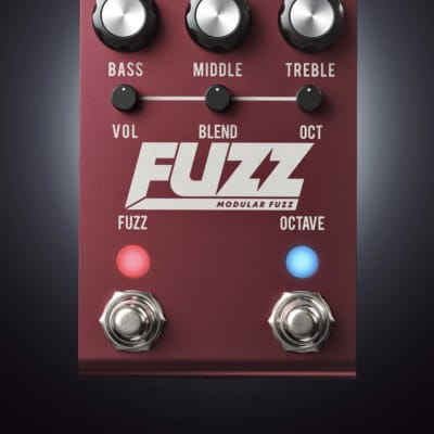 Reverb.com listing, price, conditions, and images for jackson-audio-modular-fuzz