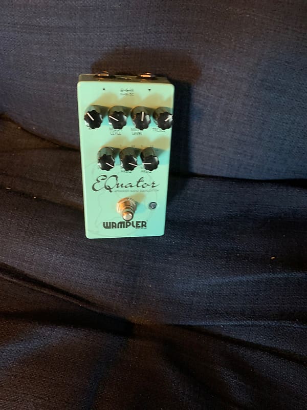 Wampler EQuator