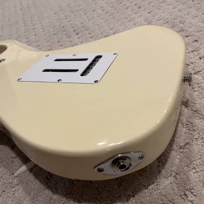 Joe Barden Prototype Strat - Callaham and Raw Vintage pups image 5
