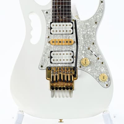 Ibanez JEM7V WH 2007年製 バズフェイトン搭載