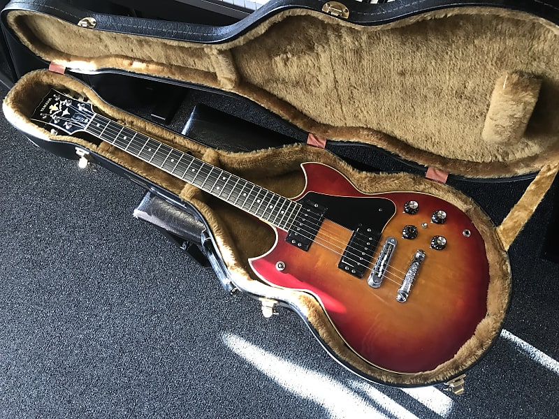 ギター YAMAHA SG1500 OS Made in Japan Yamaha SG-1500 | Reverb Canada