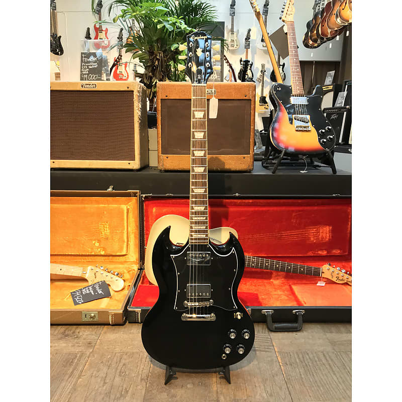 EPIPHONE SG エピフォン Gibsonギブソン 2001 - メルカリ