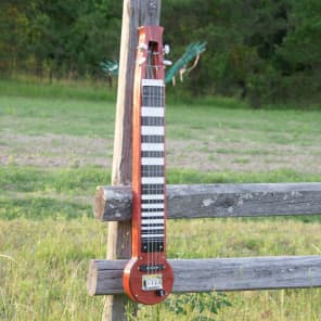 Kountry Cuz 4 String Lap Steel Guitar Reverb