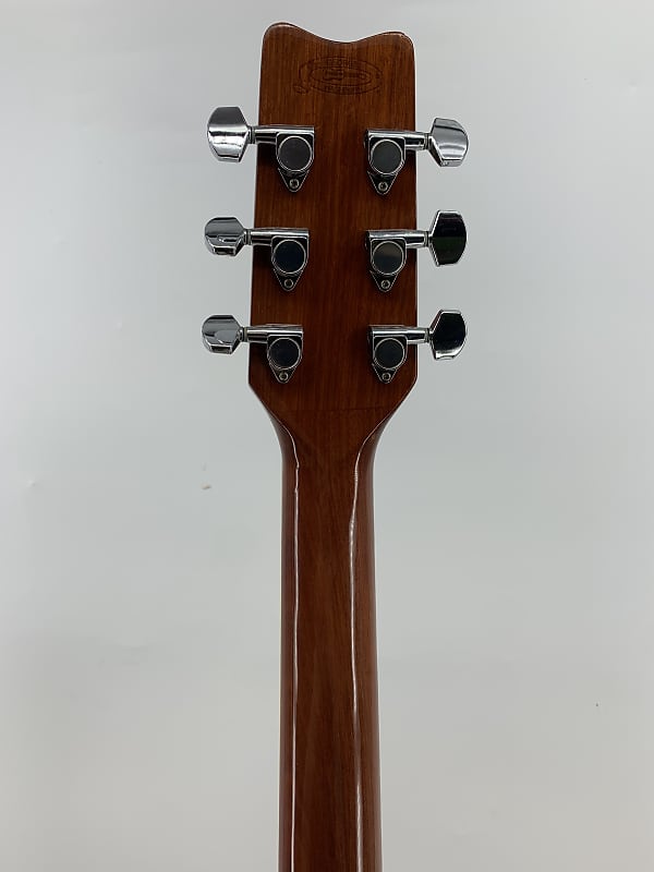 Washburn D-10S/ DLトップ単板♪グローバーペグ♪HC付き！低弦高 Washburn D10TS Tobacco Burst | Reverb