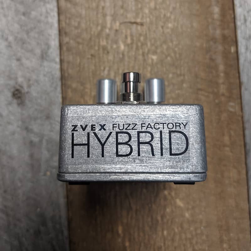 Zvex Fuzz Factory Hybrid Si/Ge Limited Edition | Reverb