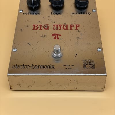 Reverb.com listing, price, conditions, and images for electro-harmonix-ram-s-head-big-muff-pi-v2