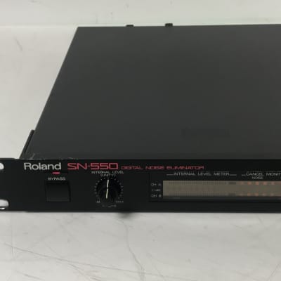 Roland SN-550 Digital Noise Eliminator | Reverb The Netherlands