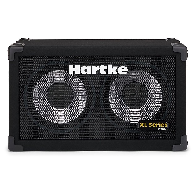 Hartke HC-210XL 200w 2x10" Bass Cab image 1