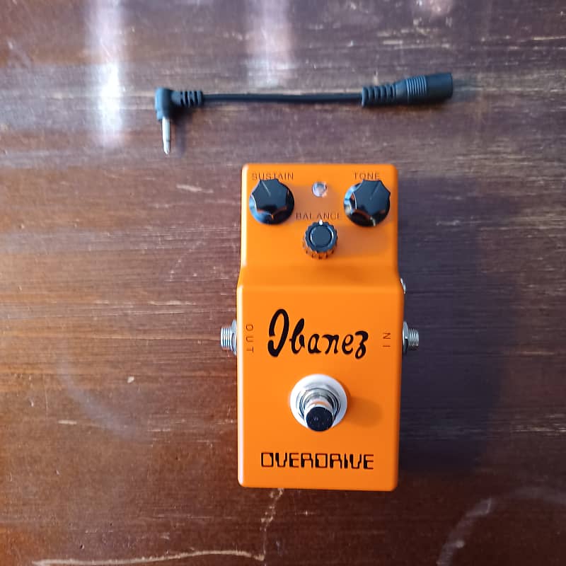 Ibanez Limited Edition OD850 Overdrive Reissue | Reverb