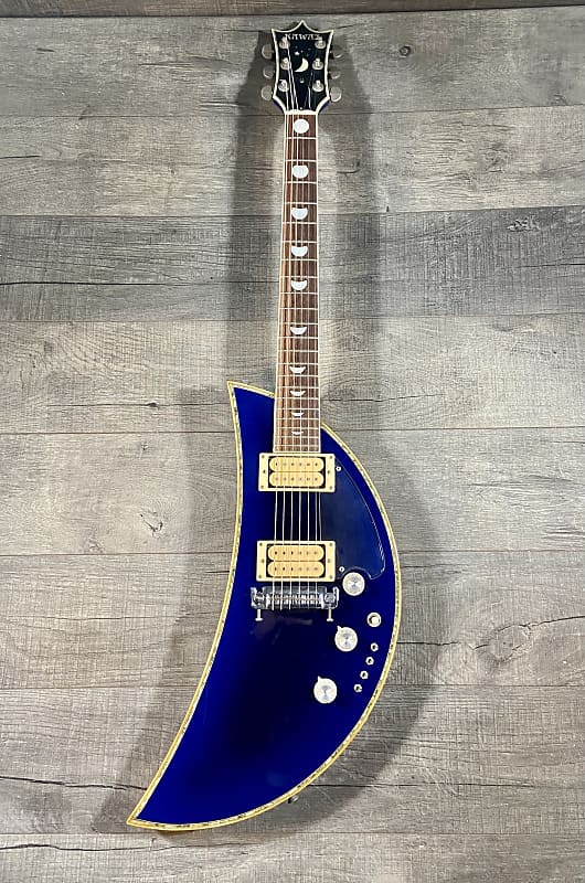 KAWAI Moon Sault MS-1000 ビンテージギター KAWAI Moon Sault MS-1000 ビンテージギター