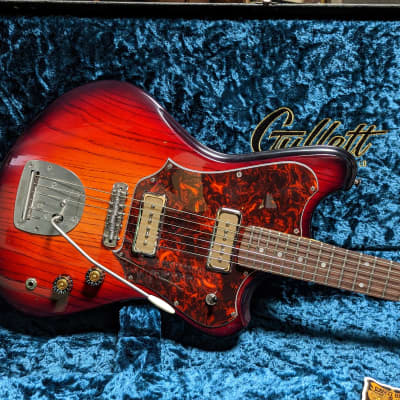 Gullett Guitar Co  Cobra #0079 image 6