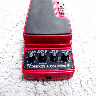 DigiTech Brian May Red Special + Power Supply - Excellent for sale