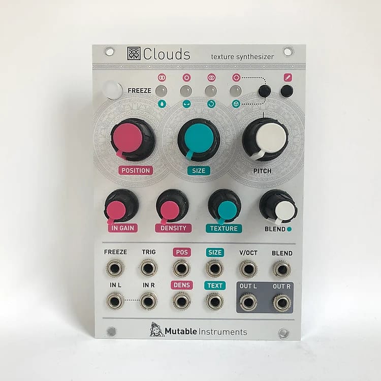 Mutable Instruments Clouds