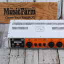 Orange OB1-300 Bass Electric Guitar Amplifier Head 300 Watt Rack Mountable Amp
