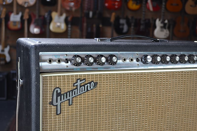 Guyatone reverb outlet jazz