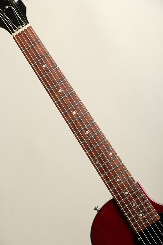 Gibson Les Paul Junior Cherry 1987 | Reverb