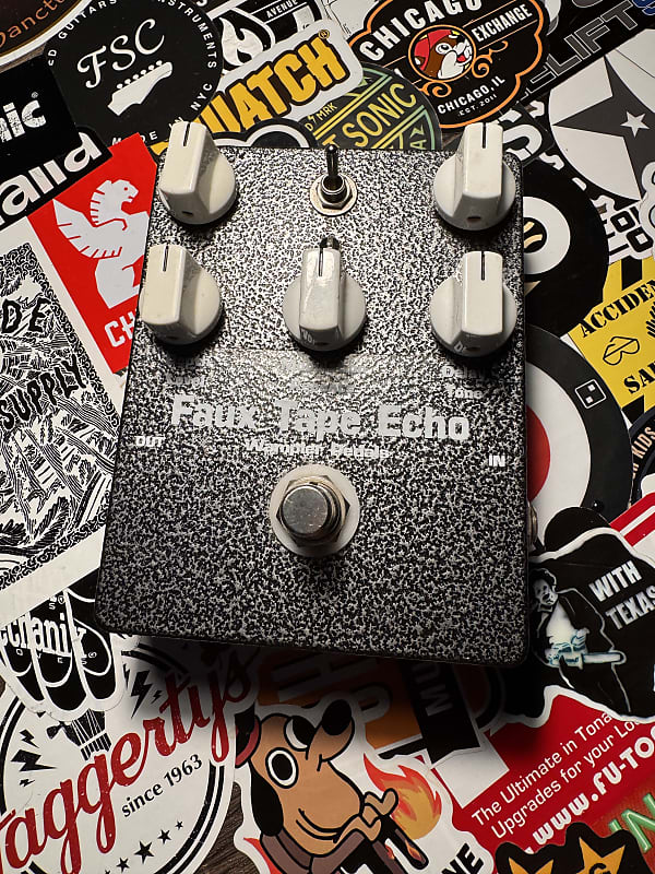 Wampler Faux Tape Echo