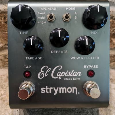 Strymon El Capistan V1 | Reverb