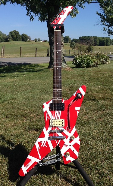 Ibanez destroyer evh sale