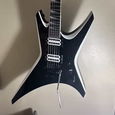 Jackson Warrior w/ Seymour Duncan Invaders for sale