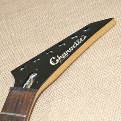 Neck Maple/Rosewood, Genuine 1989 Charvette Model 150 Japan #DH05 for sale