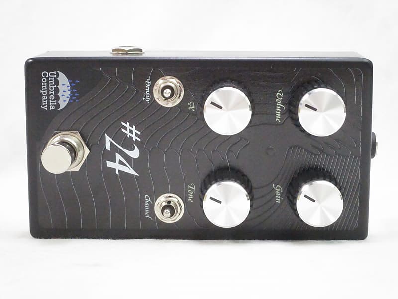 Umbrella Company #24 Hard Overdrive Distortion Overdrive [05/09