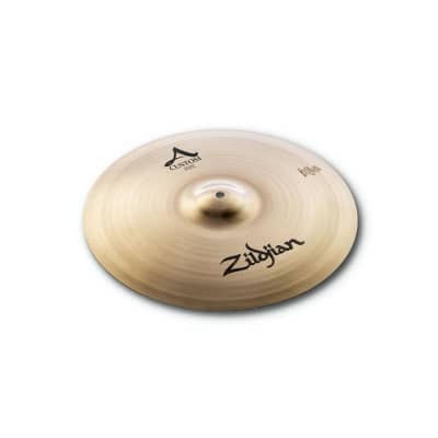 Zildjian A Custom Crash Cymbal 16" image 2