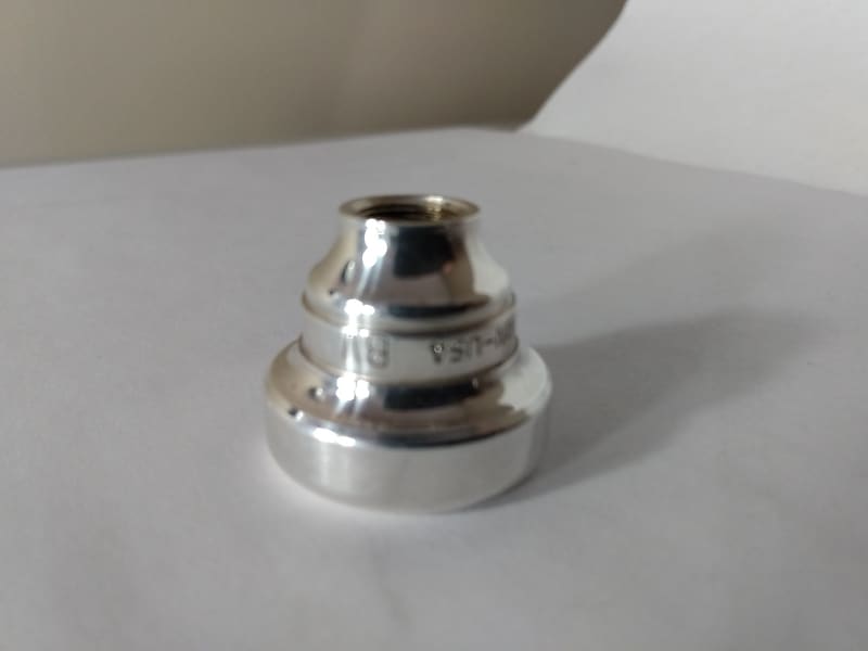 Warburton Size 9 Series Trumpet and Cornet Mouthpiece Top in