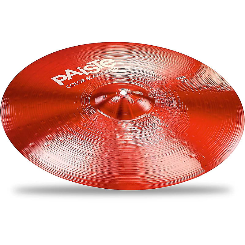 Paiste 22" Color Sound 900 Series Ride Cymbal image 2