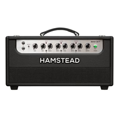 Hamstead Artist 20+RT Hand-Wired Amplifier Head for sale