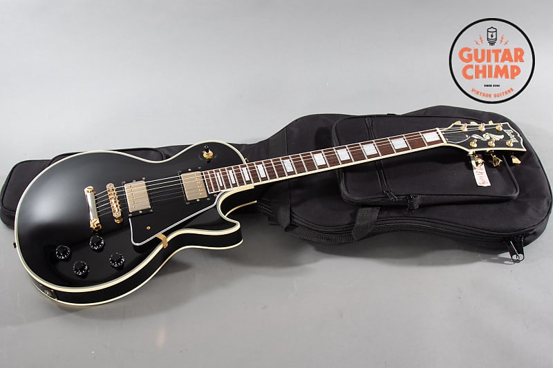 ギター Burny Les Paul Custom Mod Burny Les Paul Custom Mod