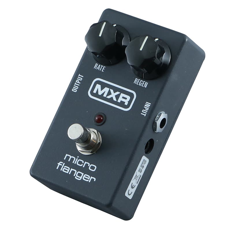 MXR M152 Micro Flanger