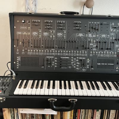 Korg ARP 2600 FS Semi-Modular Synthesizer 2020 - Present - Black