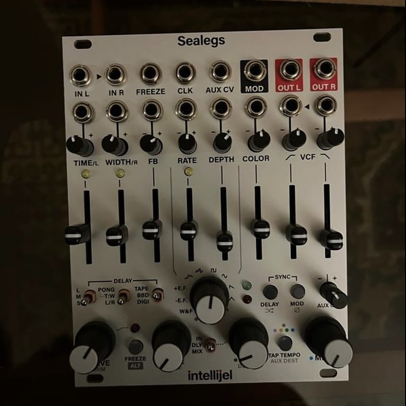 Intellijel SEALEGS