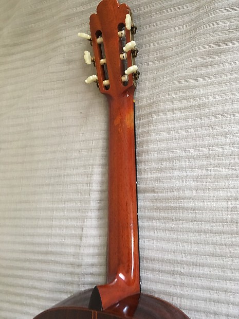 Sakazo Nakade 1973 model 800SF classical vintage Japanese