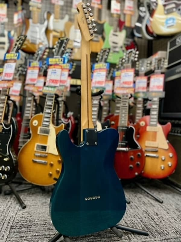 Fender Hybrid Ⅱ テレキャスター FSR Quilt Maple fwyriwyMymozc7roEkftjb.jpg