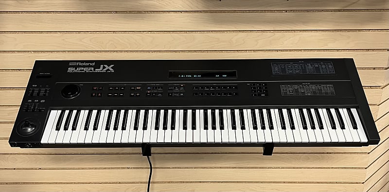 Roland Super JX-10 76-Key Polyphonic Synthesizer | Reverb