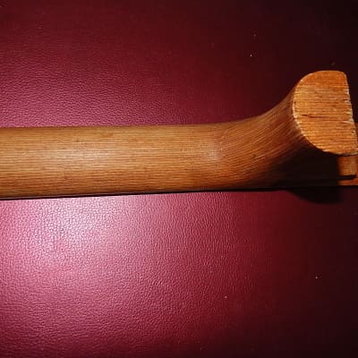 Framus Neck ca 1966 German Vintage Guitar Parts image 4
