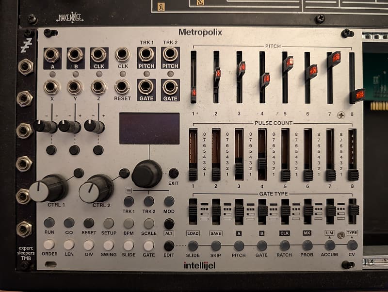 Intellijel Metropolix