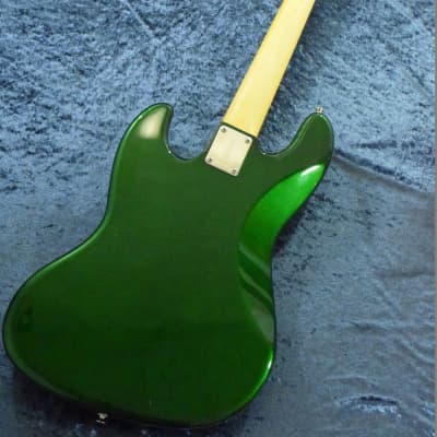 FUJIGEN(FGN) Neo Classic Series NJB10RAL "Limited Color" -Candy Green- image 6