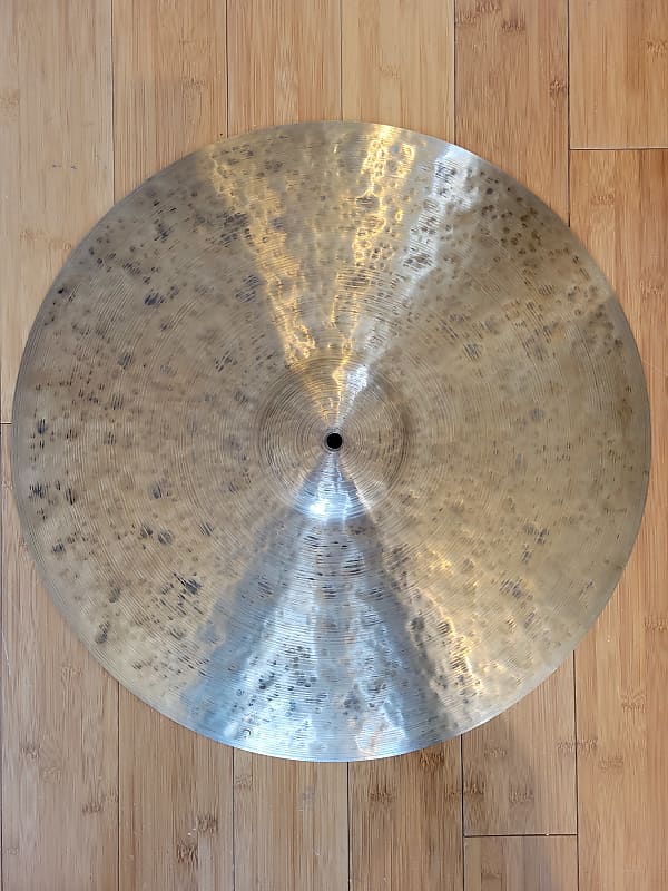 Cymbals - Istanbul Agop 22