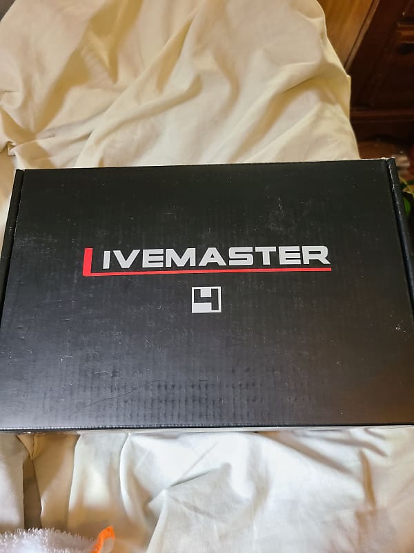 Biyang LiveMaster LM-4 Mainframe Unit | Reverb