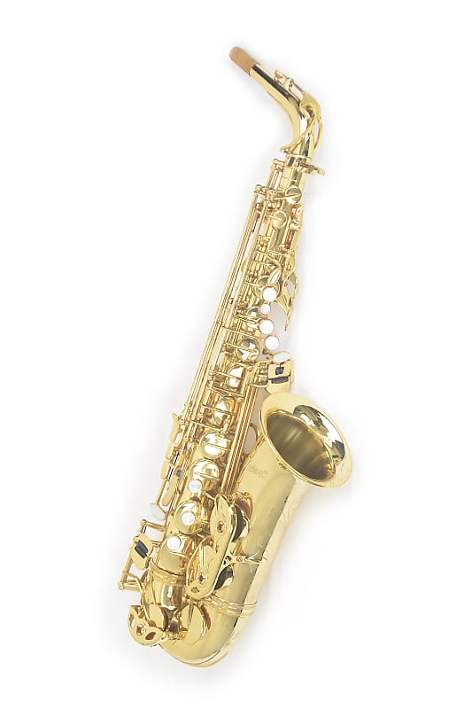 Accent AS710L Pre-Owned Alto Saxophone #SA9046907
