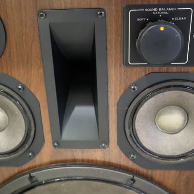 Fashion sansui 5500 speakers